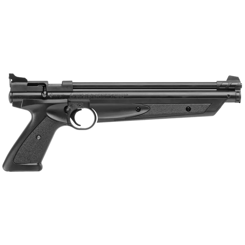 Crosman American Classic .22 Black Air Pistol