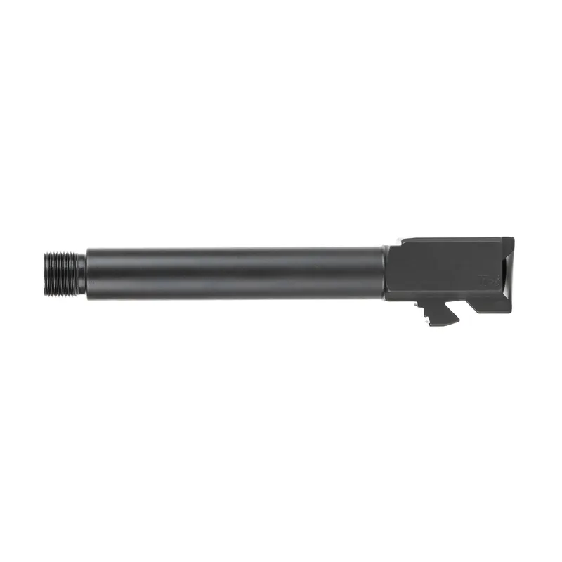 Ballistic Threaded Barrel for Glock 17 Gen 5 - Black