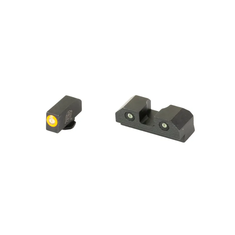 XS R3D 2.0 Night Sights for Glock 19 - Orange