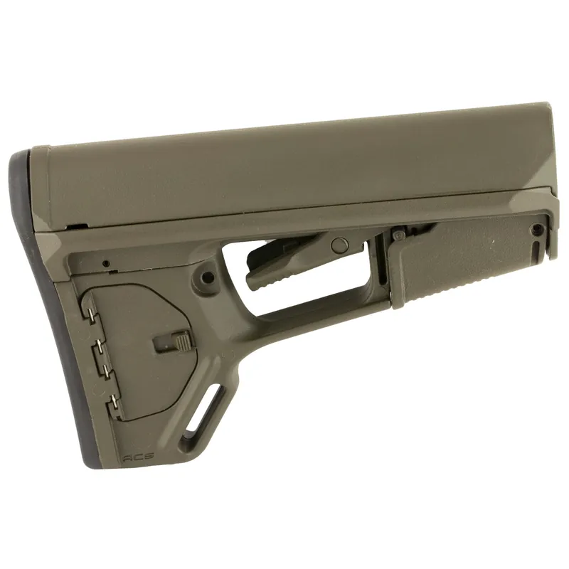 MAGPUL ACS-L Carbine Stock Mil-Spec OD Green