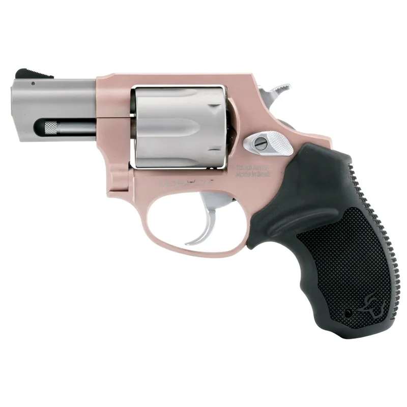 Taurus 856 .38 Special +P 2" 6-Round Revolver in Gold/Stainless Finish