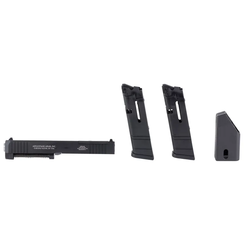 Advanced Arms Conversion Kit for Glock 17 Gen4, California Compliant, 10-Round Capacity