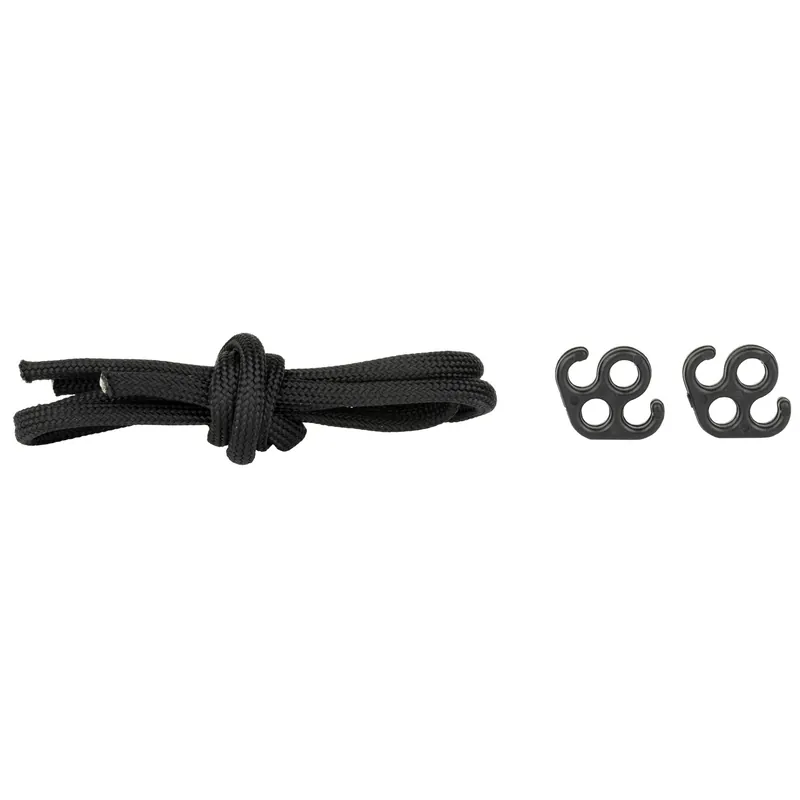 Q Sling Mount Devil in Black