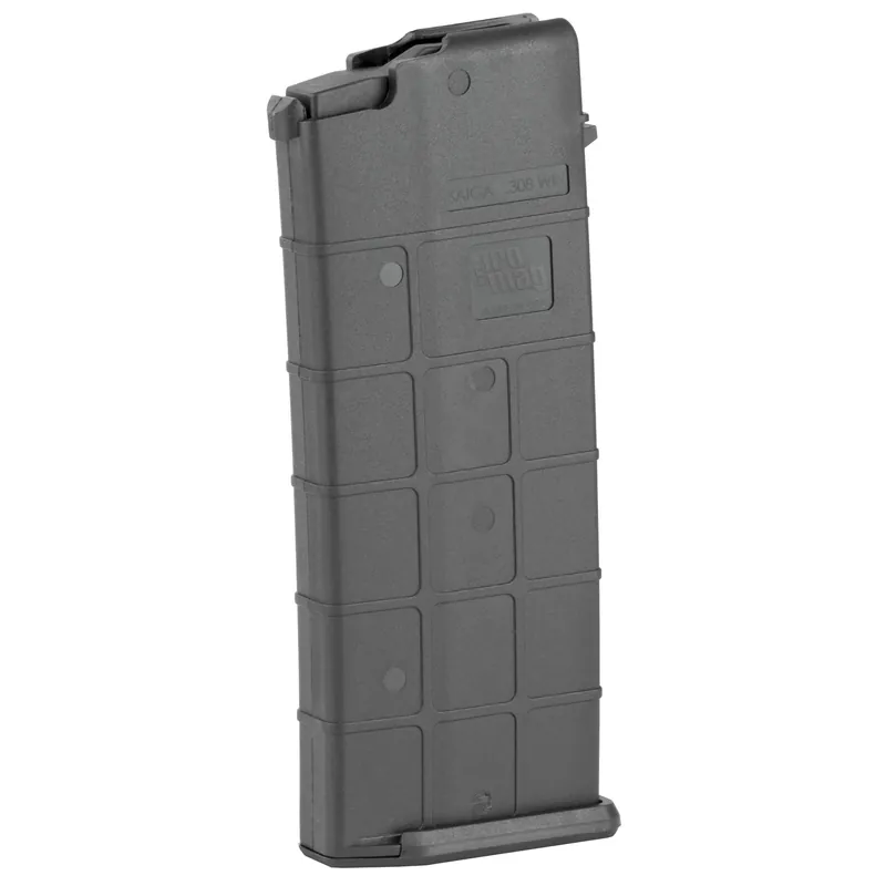 PROMAG Saiga .308 Win 24-Round Magazine - Black