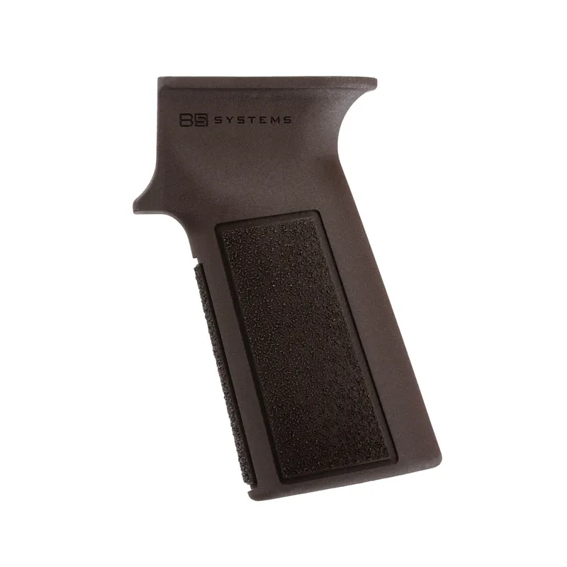 B5 AK Pistol Grip in Plum