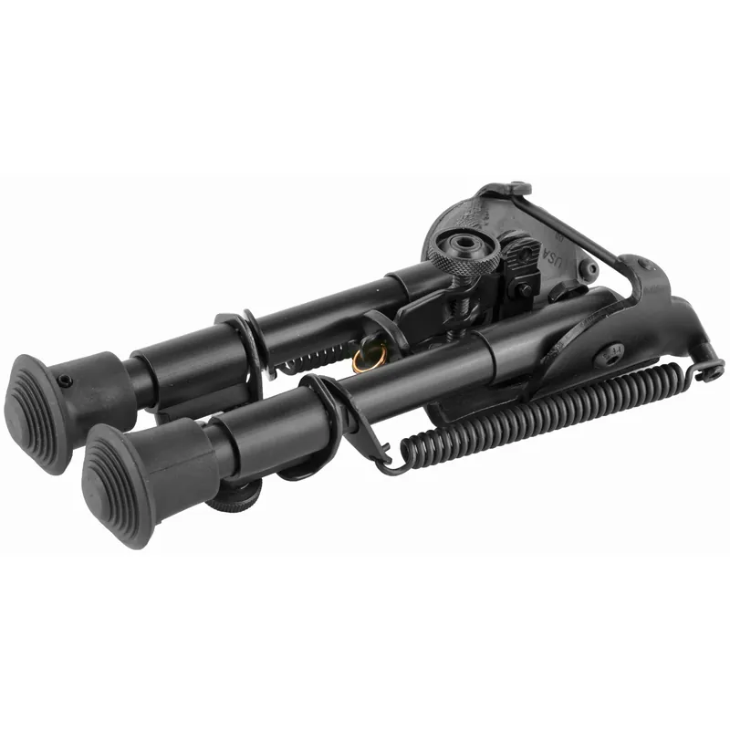 Harris Bipod 6-9" High Bench Self-Leveling