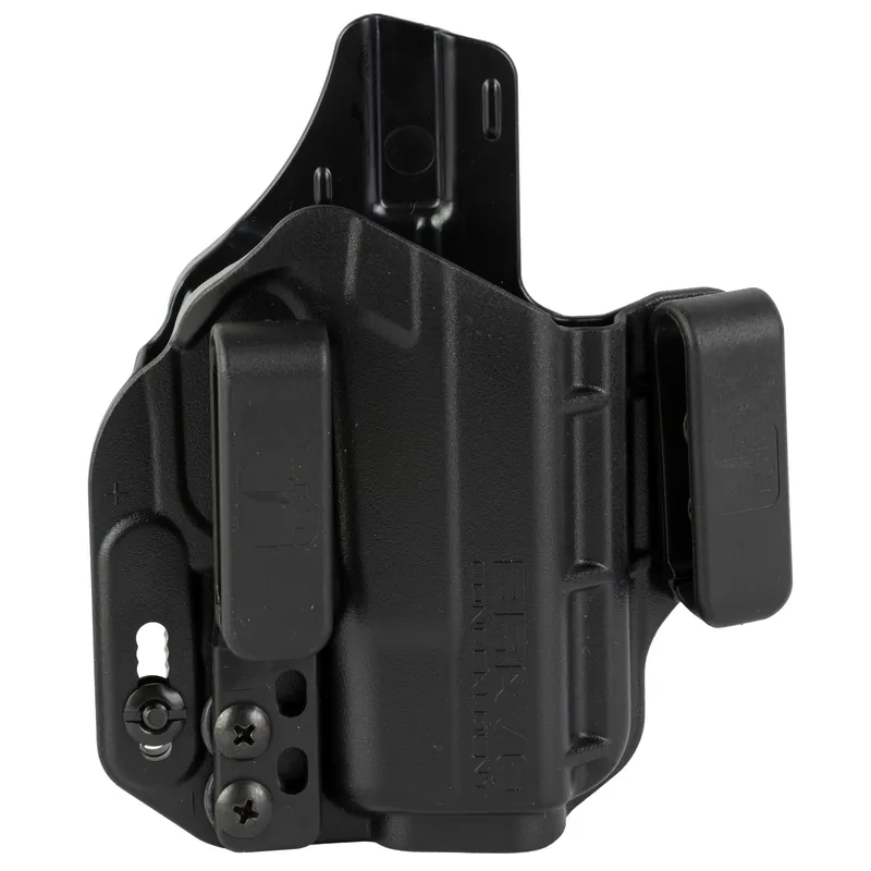 Bravo Torsion Glock 42 Inside Waistband Holster Black Right Handed