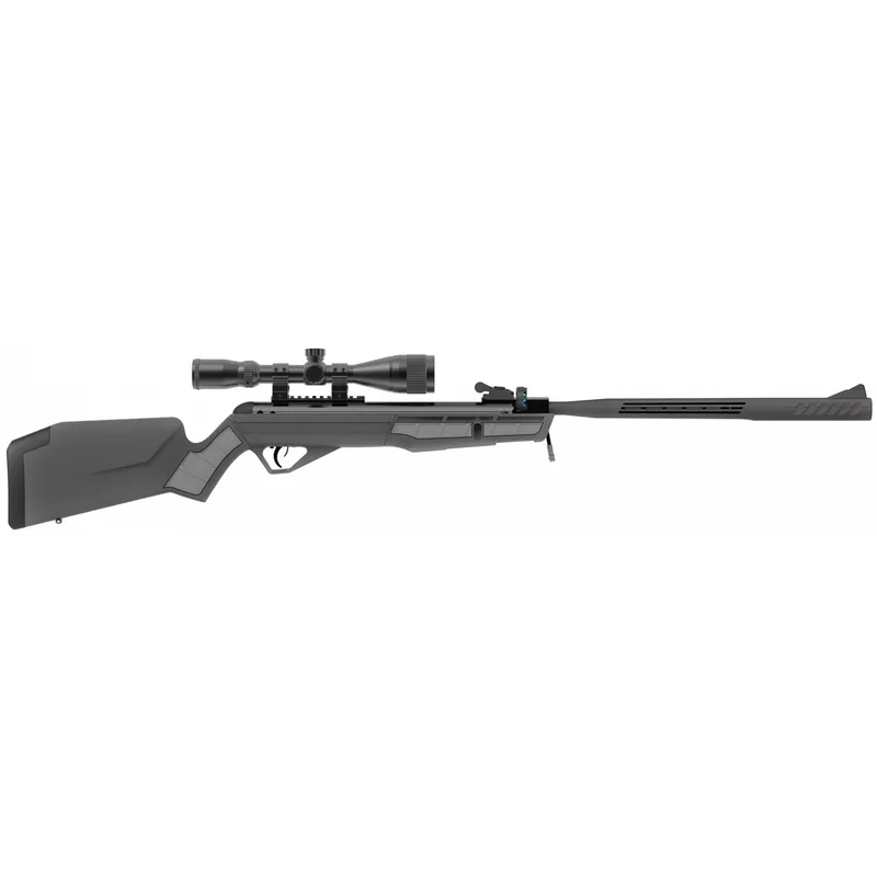 Crosman MAG Fire Ultra .177 Air Rifle - Black/Gray