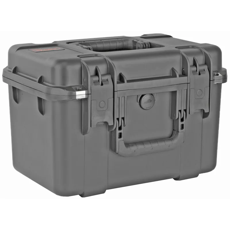 SKB I-Series 4-Gun Handgun Case - Black