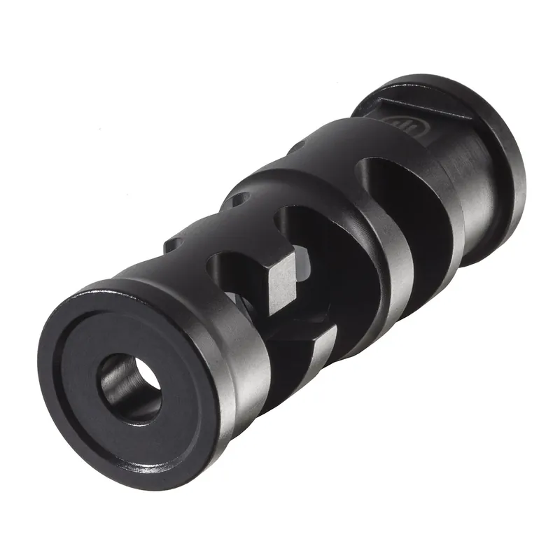 PWS PRC 1/2x28 Black Compensator