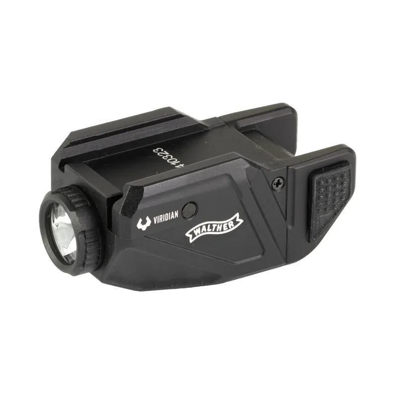 Custom Tactical Light for Walther - 600 Lumens