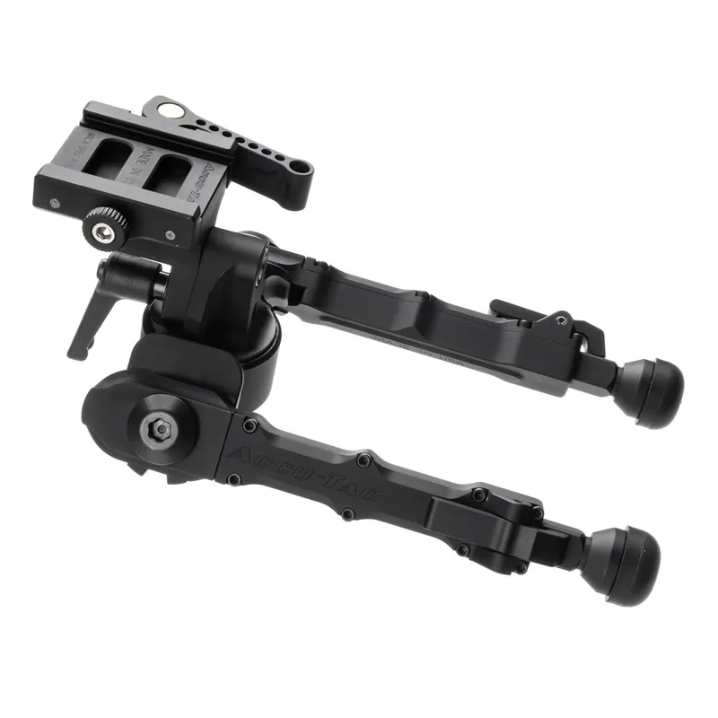 ACCU-TAC PC-4 Arca Spec Quick Detach Bipod