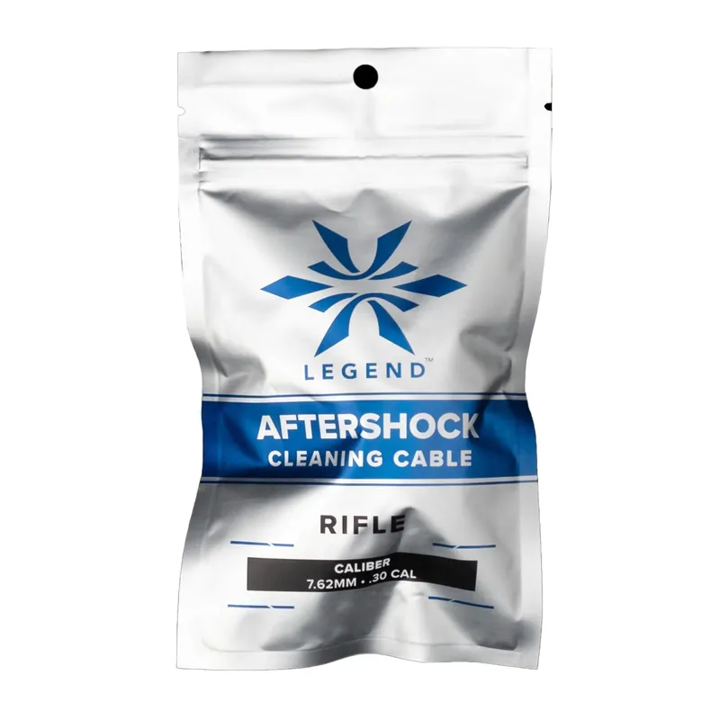 LEGEND AFTERSHOCK CLN CABLE 30/7.62 - Enhanced Durability and Performance