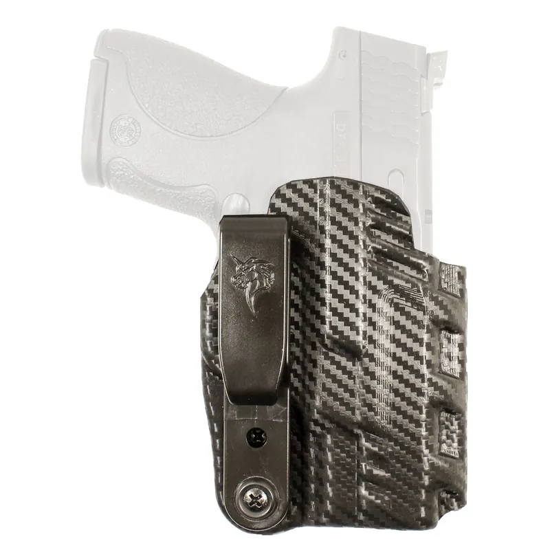 DESANTIS SLIM-TUK AMBI HOLSTER FOR S&W SHIELD