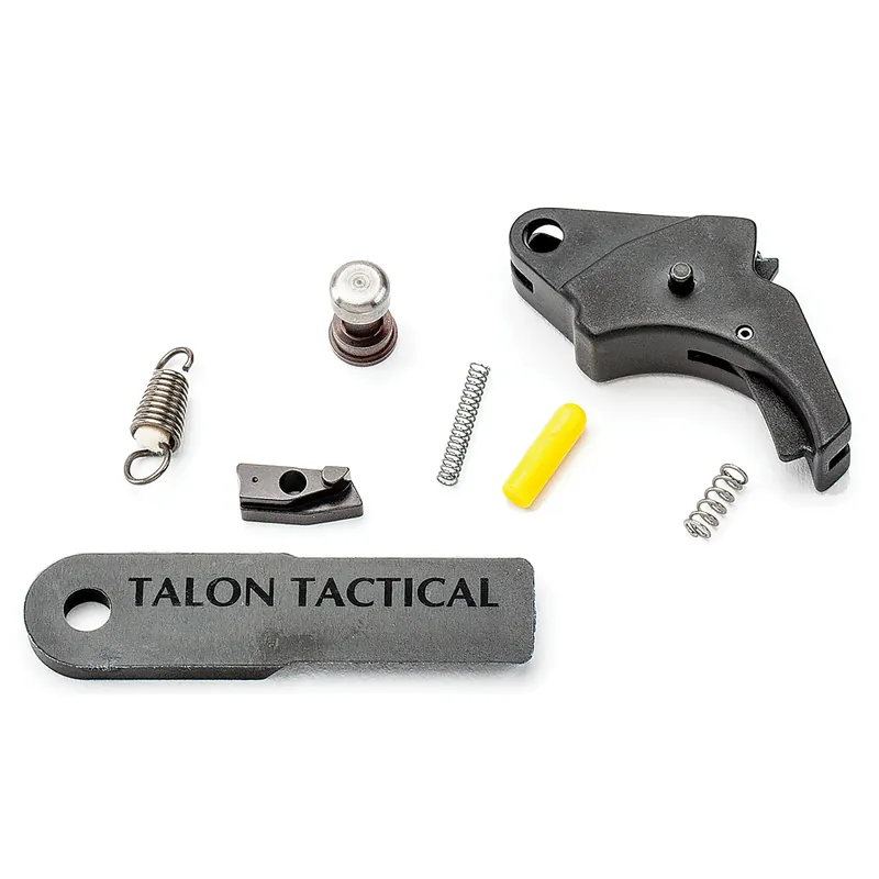 APEX Aluminum Trigger Kit for M&P 9mm/.40 Caliber