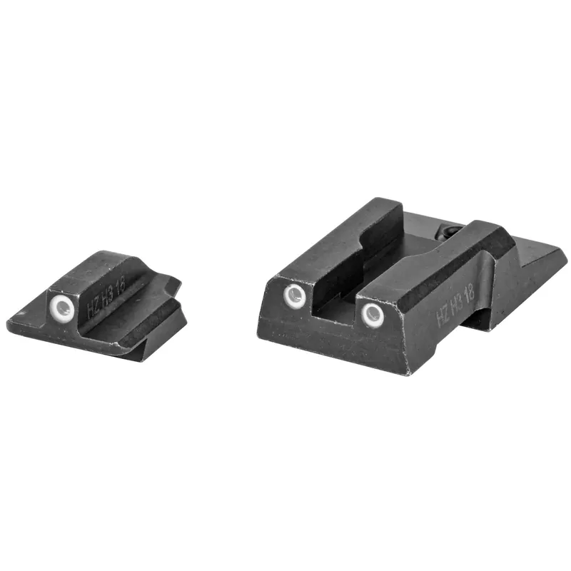HIVIZ Front/Rear Tritium Night Sights for Ruger Security-9