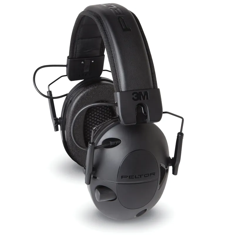 PELTOR Tactical 100 Sport Digital Hearing Protector 22 NRR