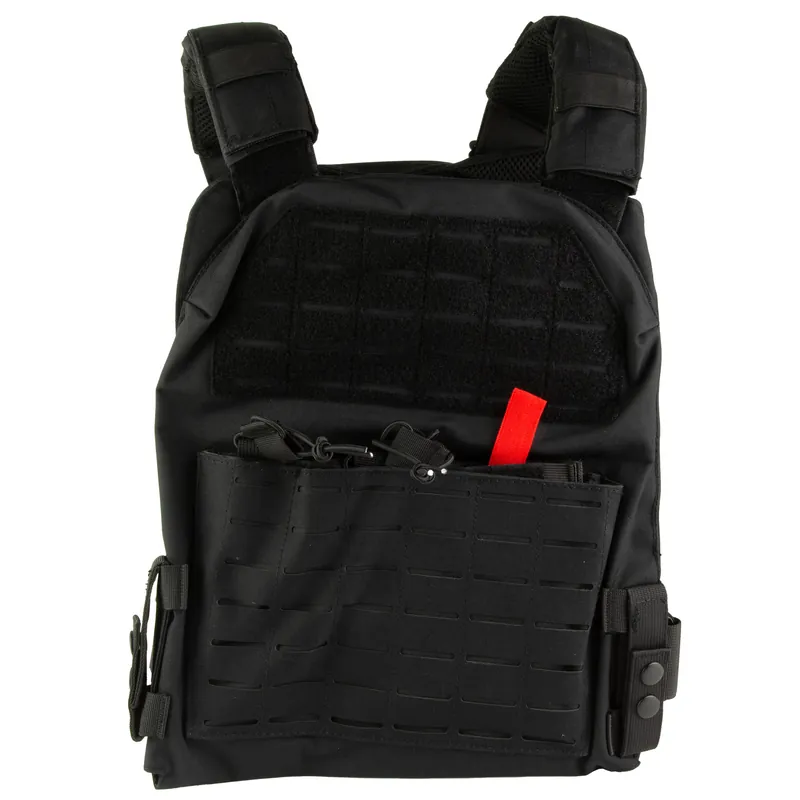 NCSTAR LSR Tactical Plate Carrier 2XL Black