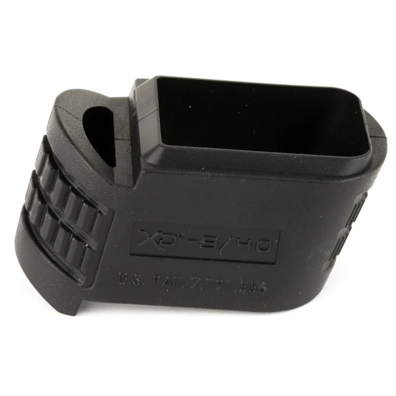 Springfield Magazine Extension XDM9/40 Black Stop 2
