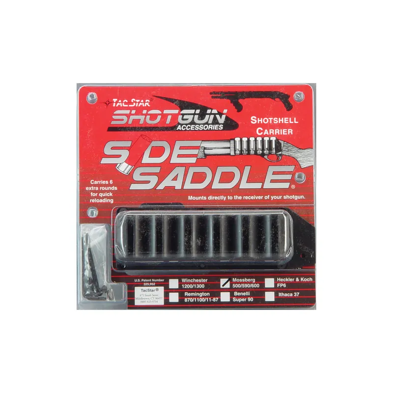 Mossberg TacStar Side Saddle Accessory