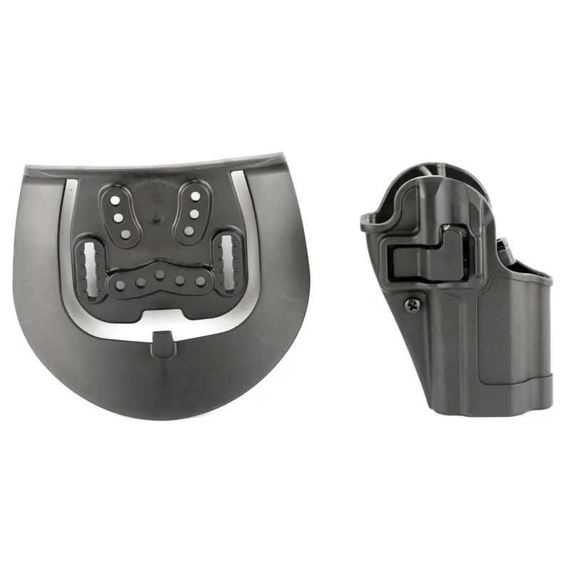 BH SERPA CQC Holster for HK VP9, Right Hand, Black