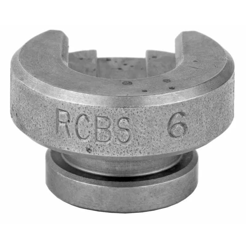 RCBS Shell Holder #6 for Reloading Presses