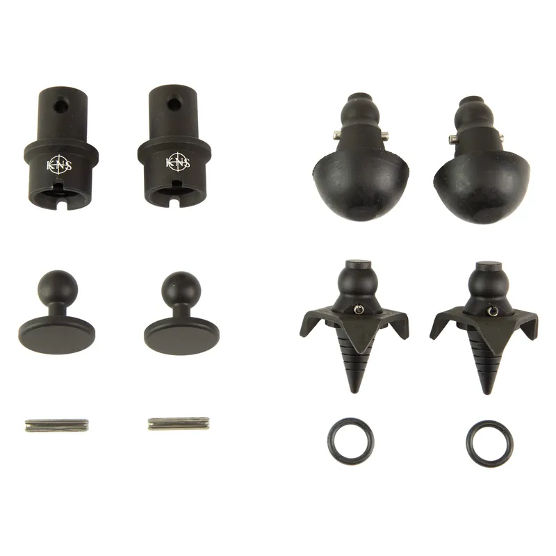 KNS Snapfoot Q-Change Bipod Kit by Magpul