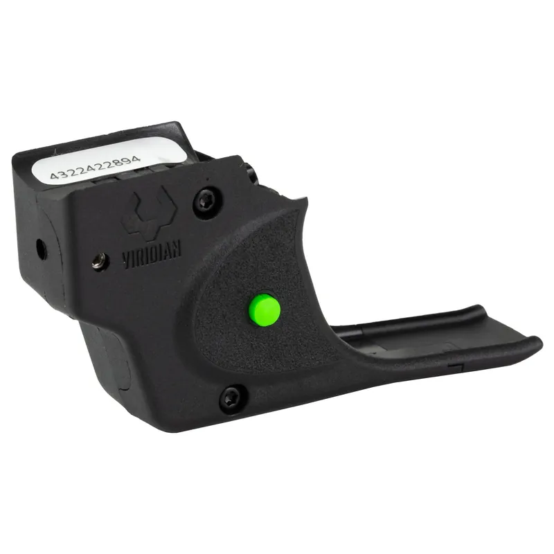 Viridian E Series Green Laser for Ruger MAX-9