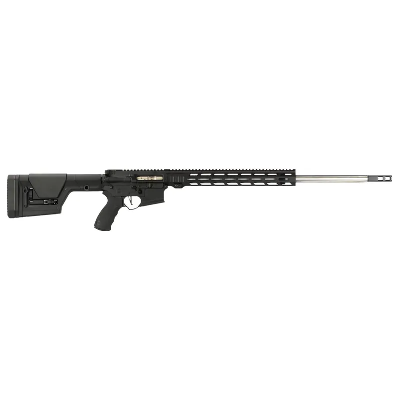 APF Target 2.0 6mm 24" 20-Round Black Rifle