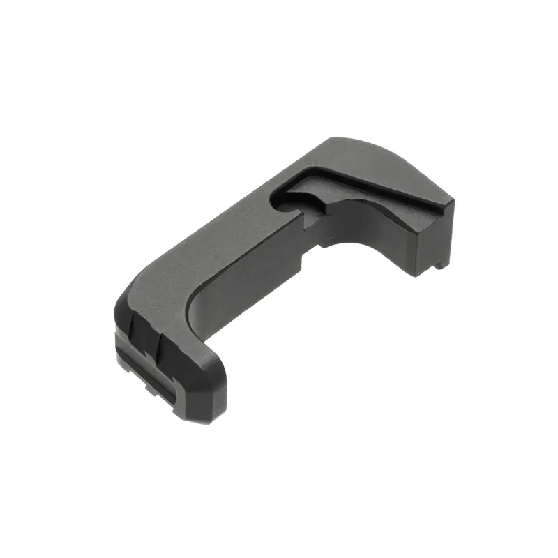 Tyrant Extended Magazine Release for Glock 43X Black