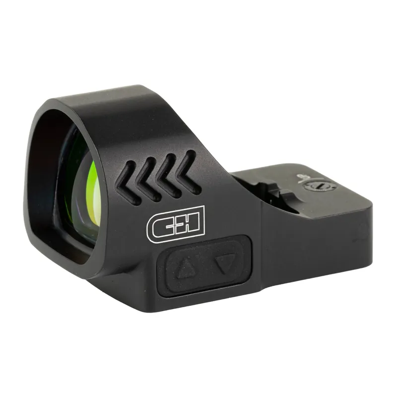 C&H Competition Optic 3 MOA Red Dot