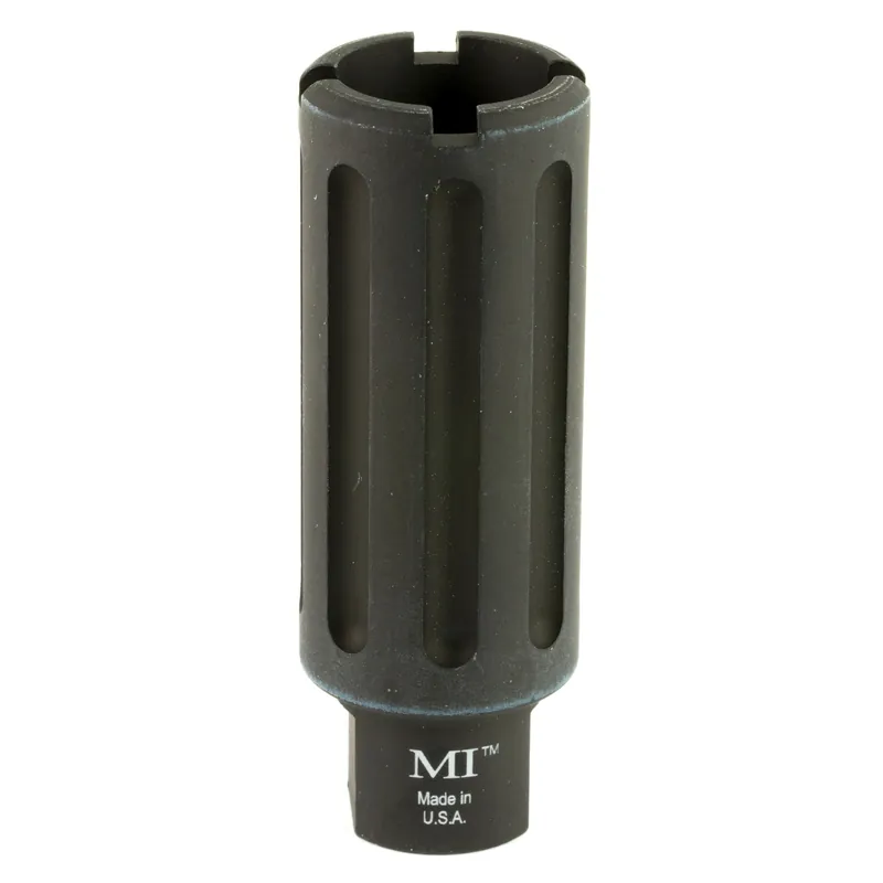 Midwest Blast Can Muzzle Device 1/2x28 for 5.56/.223 Rifles
