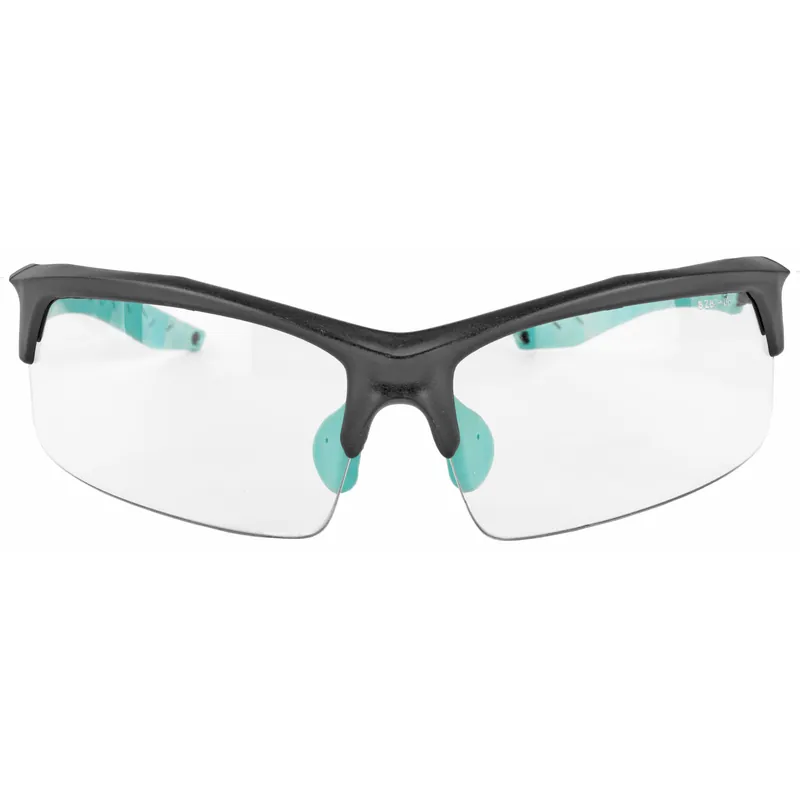 Walker's Impact Resistant Sport Glasses - Teal