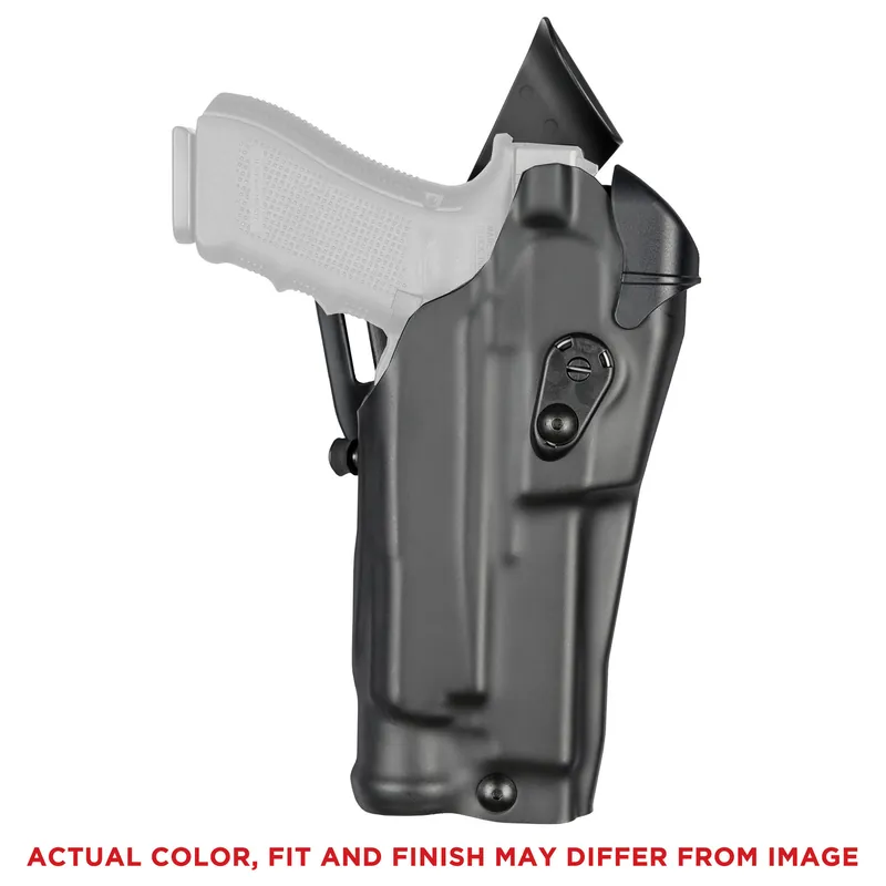 SL 6390RDS ALS Mid-Level I Holster Black