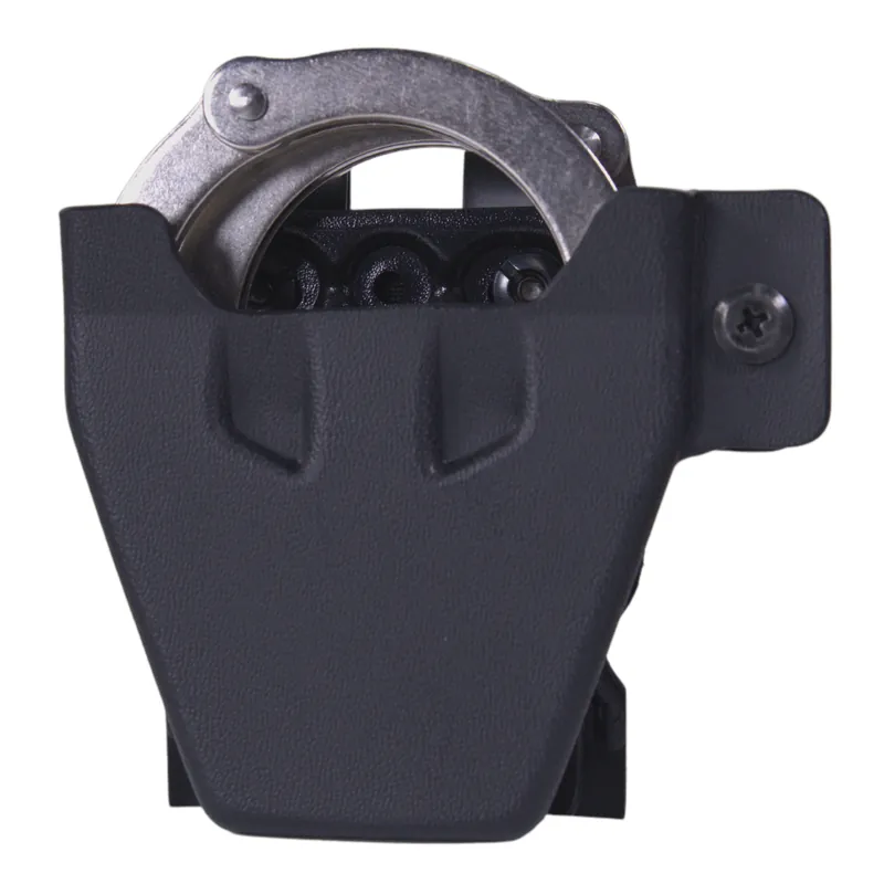 HSGI Universal Chained Handcuff Pouch Black