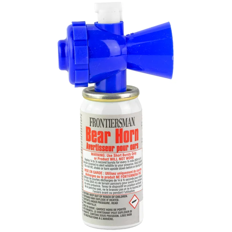SABRE Frontiersman Bear Safety Horn