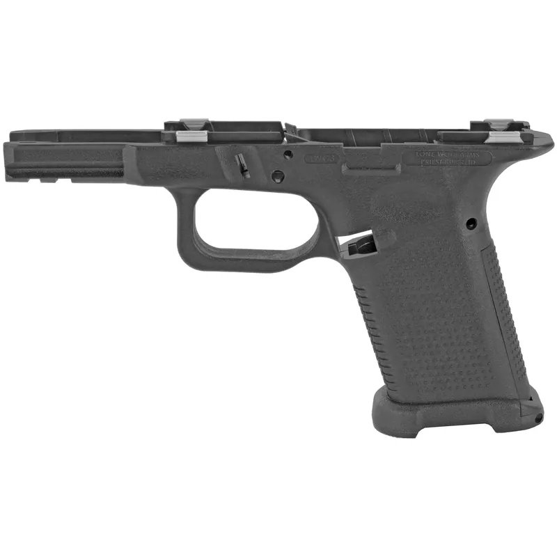 LWD Bare TW Compact Frame and Grip