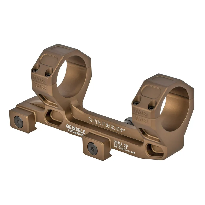 Geissele Super Precision Mount for Vortex DDC