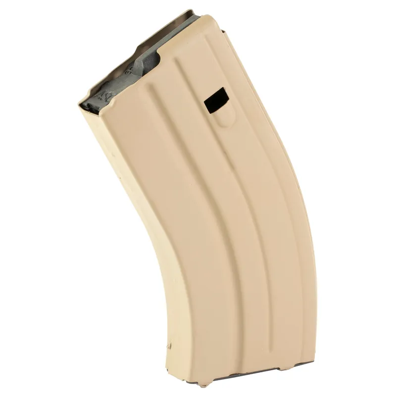 MAG ASC AR 7.62X39 20-Round Stainless Steel FDE Magazine