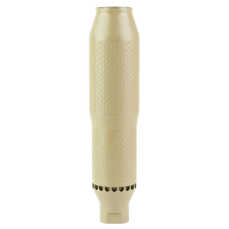 RADICAL 50FVS M2A1 Suppressor .50 BMG FDE
