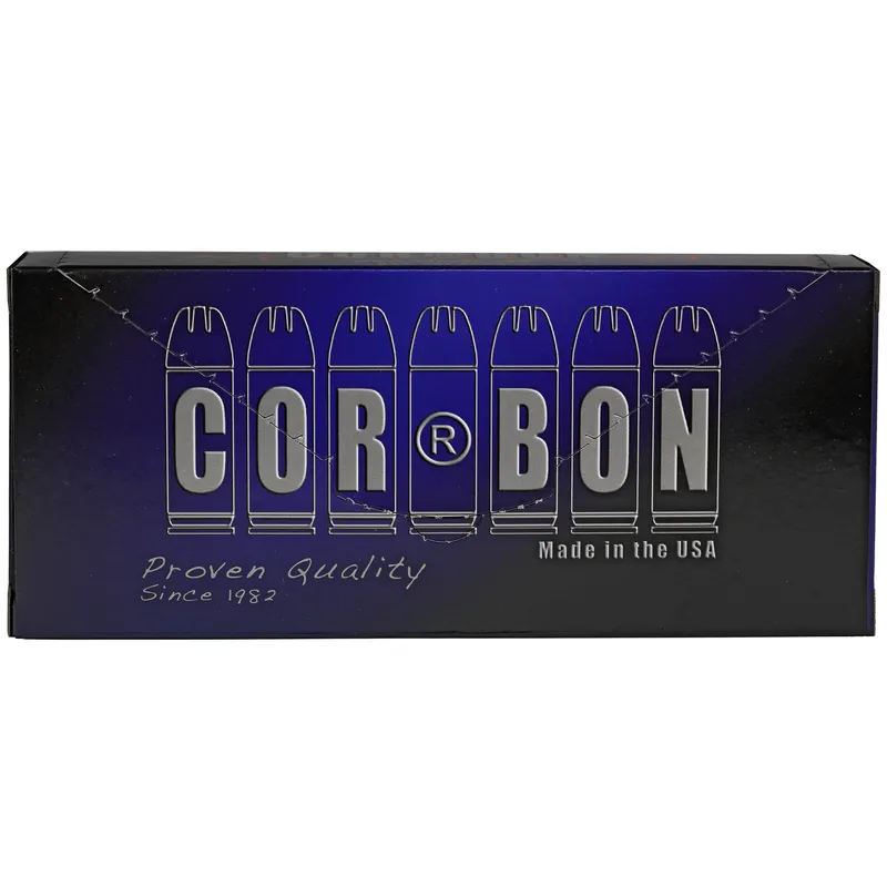 CORBON .338 Lapua Magnum 300gr HPBT Ammunition - 20 Rounds