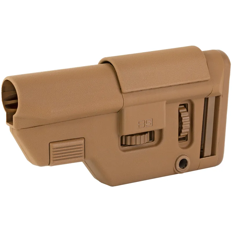 Collapsible Precision Stock Short CB B5
