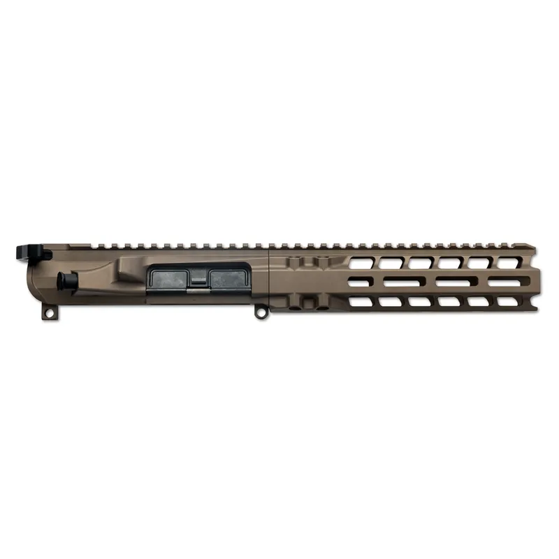 RADIAN UPPER 9" 300 BLACKOUT BROWN
