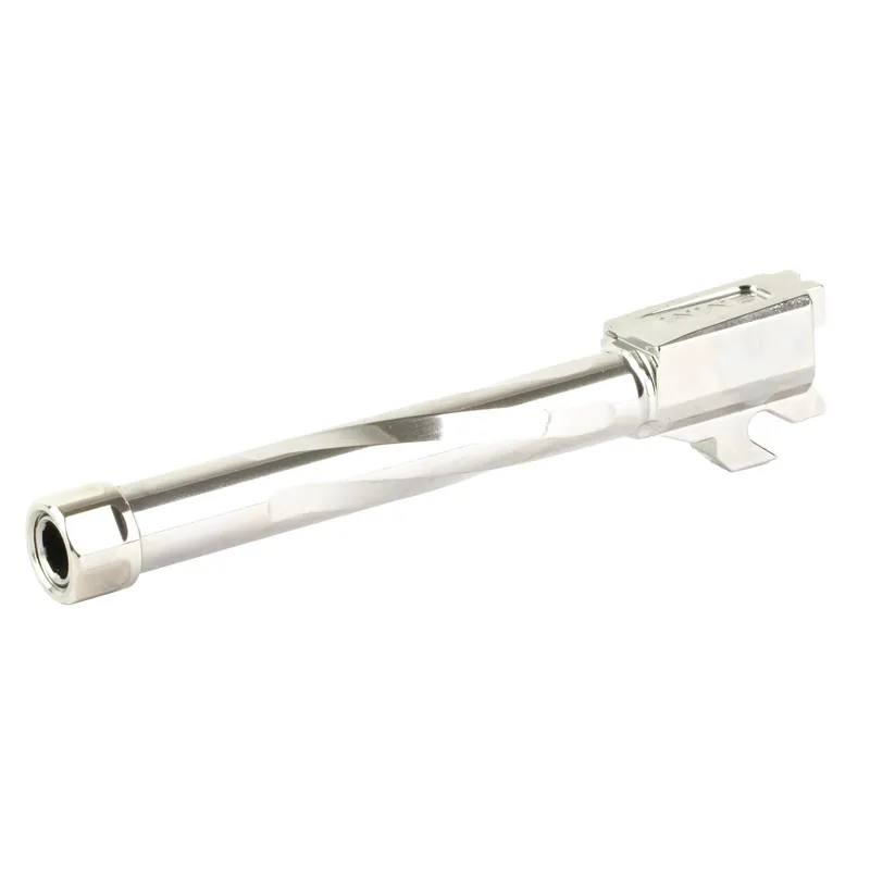 ZAF BBL P320F Threaded Stainless Steel Barrel