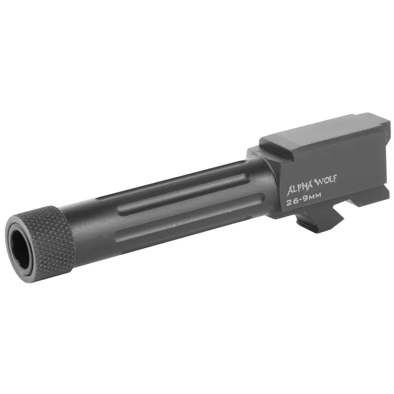 LWD Alphawolf Threaded Barrel for Glock 26 9mm