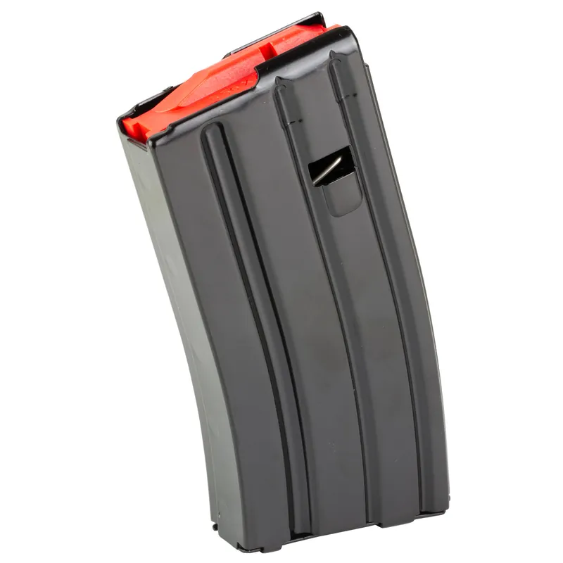 GO MAG AR15 20-Round Steel Magazine 5.56/.223 Black
