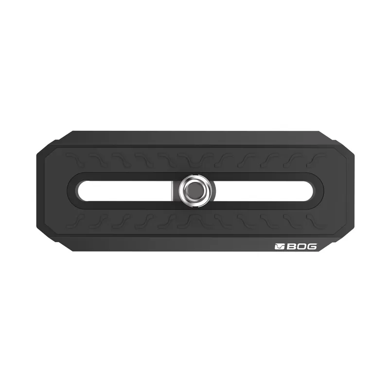 ARCA-SWISS Optics Plate for BOG Equipment