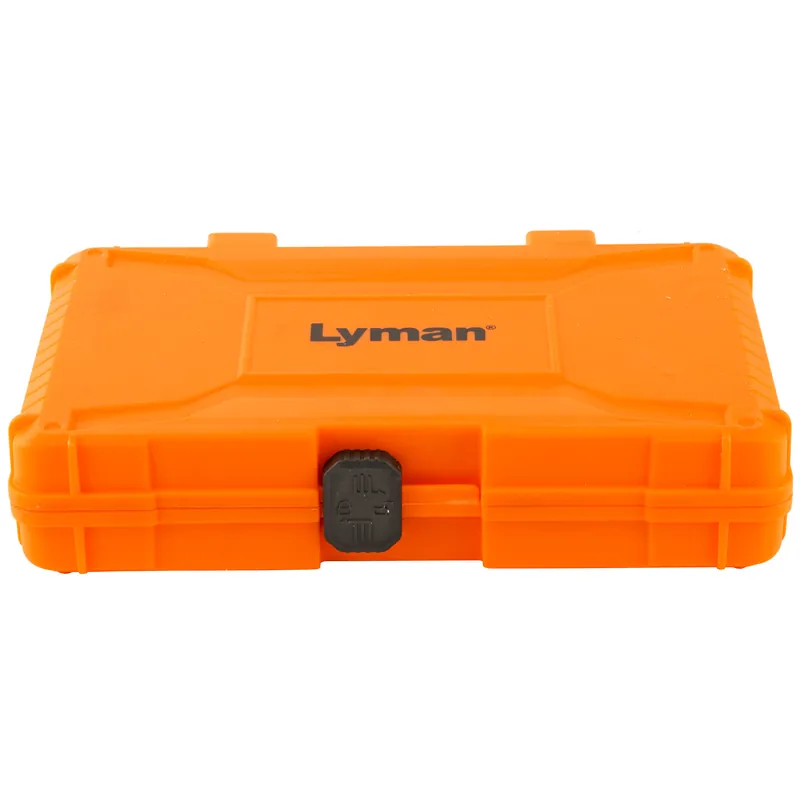 LYMAN 45-Piece Gunsmith Tool Kit