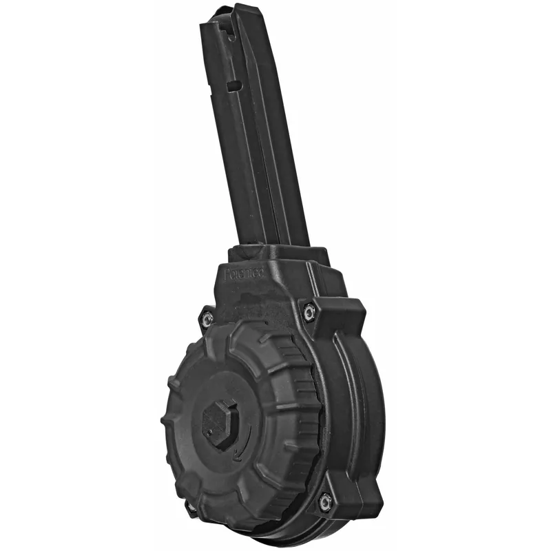 PROMAG Canik TP9 9mm 50-Round Drum Magazine - Black
