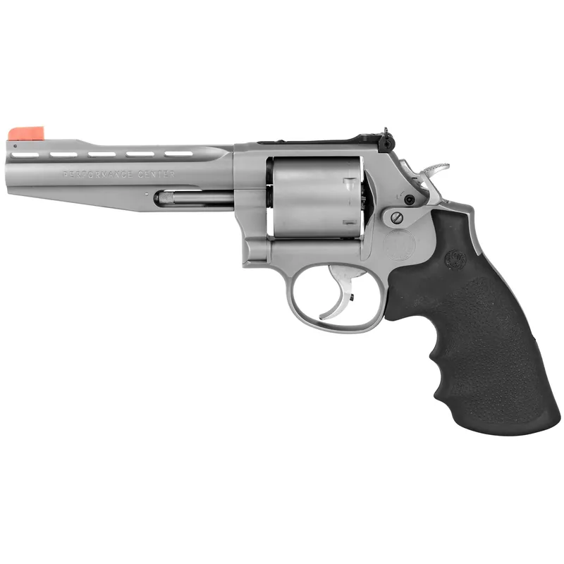 Smith & Wesson Performance Center 686 .357 Magnum 4" Barrel 6-Round Stainless Steel Revolver
